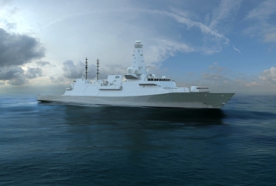 Kolejni dostawcy dla programu brytyjskich okrętów typ 26 Global Combat Ship